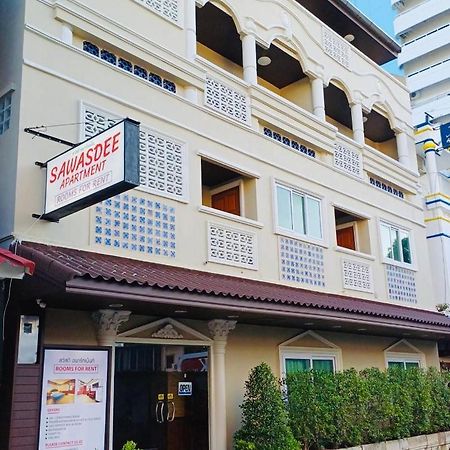 Sawasdee Apartment Patong المظهر الخارجي الصورة