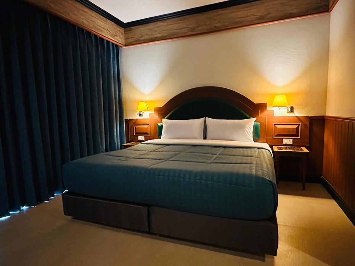Sawasdee Apartment Patong المظهر الخارجي الصورة