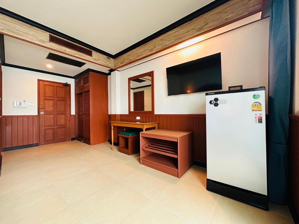 Sawasdee Apartment Patong المظهر الخارجي الصورة