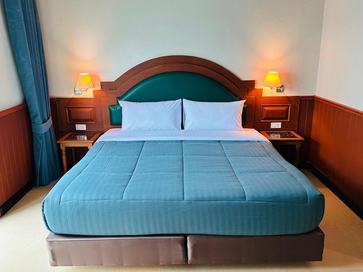 Sawasdee Apartment Patong المظهر الخارجي الصورة