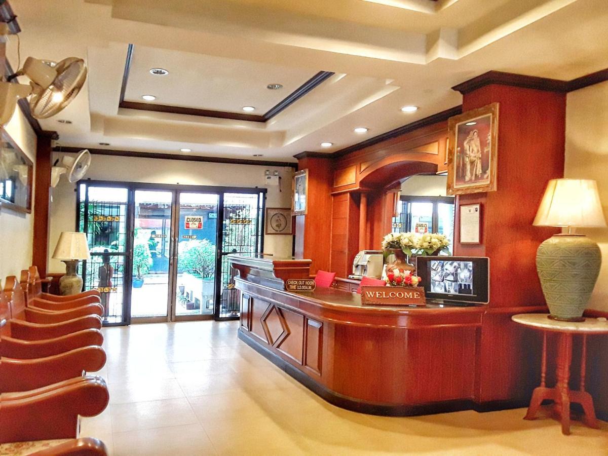 Sawasdee Apartment Patong المظهر الخارجي الصورة