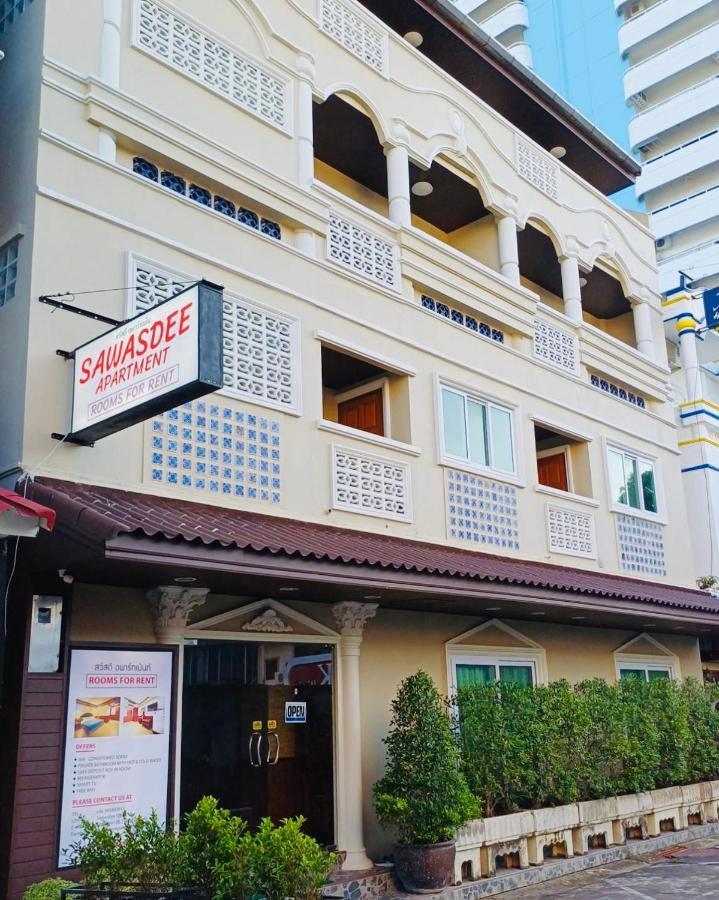 Sawasdee Apartment Patong المظهر الخارجي الصورة