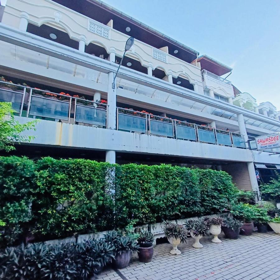 Sawasdee Apartment Patong المظهر الخارجي الصورة