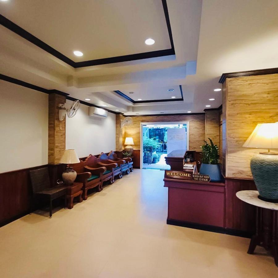 Sawasdee Apartment Patong المظهر الخارجي الصورة
