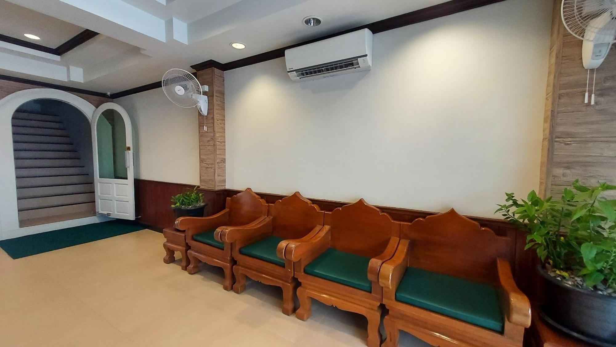 Sawasdee Apartment Patong المظهر الخارجي الصورة