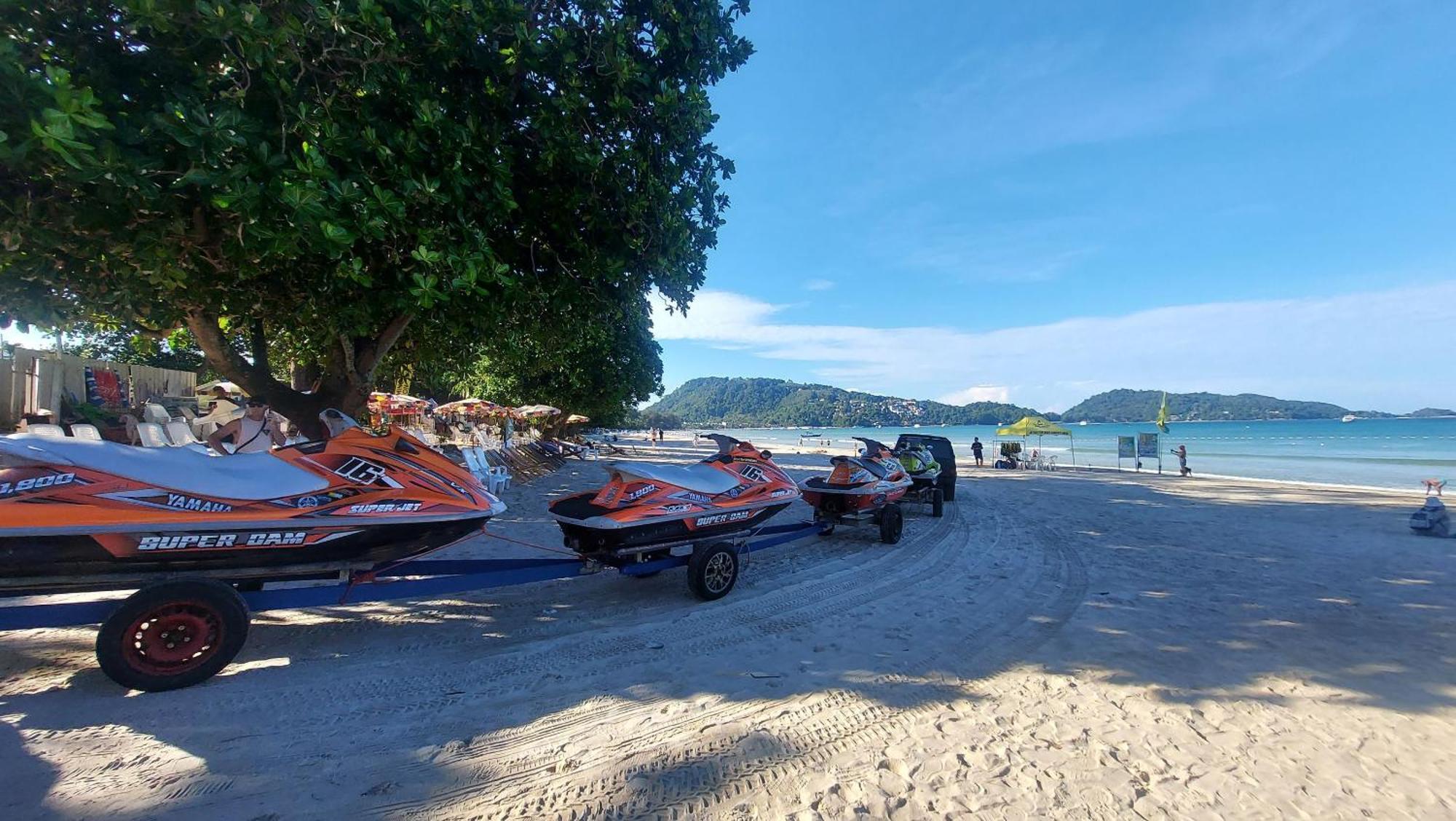 Sawasdee Apartment Patong المظهر الخارجي الصورة