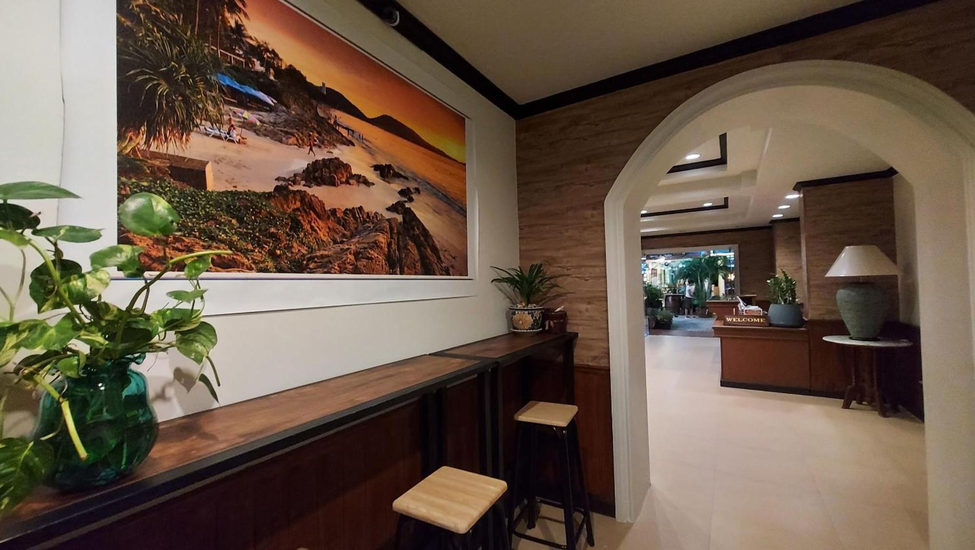 Sawasdee Apartment Patong المظهر الخارجي الصورة