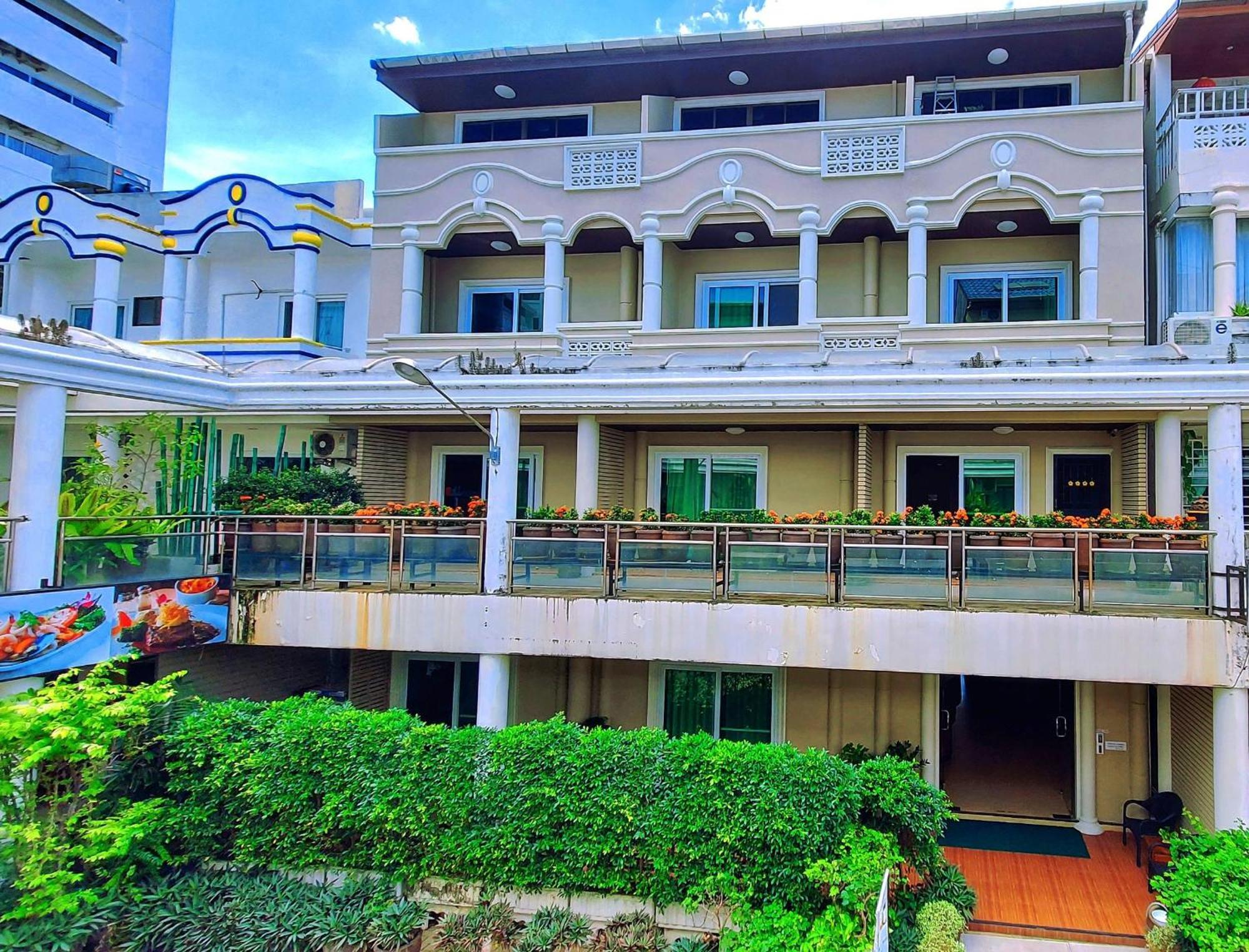 Sawasdee Apartment Patong المظهر الخارجي الصورة