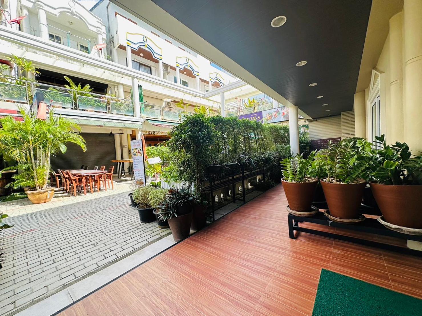 Sawasdee Apartment Patong المظهر الخارجي الصورة
